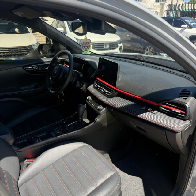 fiat fastback 1.3 turbo 270 flex abarth at6 4p automatico 202410