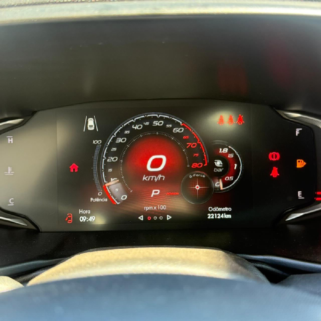 fiat fastback 1.3 turbo 270 flex abarth at6 4p automatico 20247