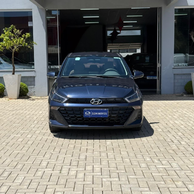 hyundai hb20s 1.0 tgdi flex platinum plus automatico 4p 20242