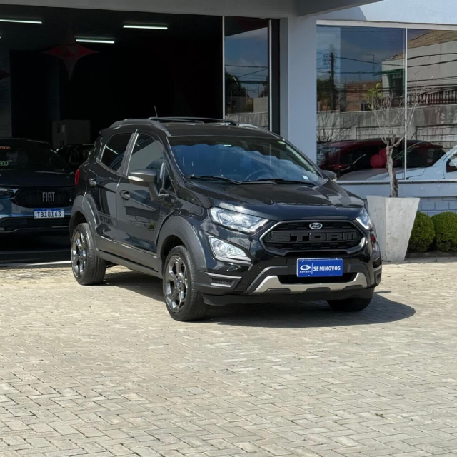 ford ecosport 2.0 direct flex storm 4wd automatico 4p 2019