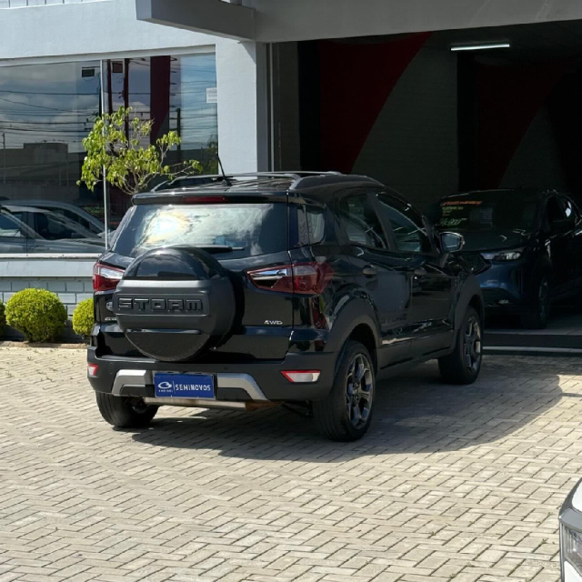 ford ecosport 2.0 direct flex storm 4wd automatico 4p 20194