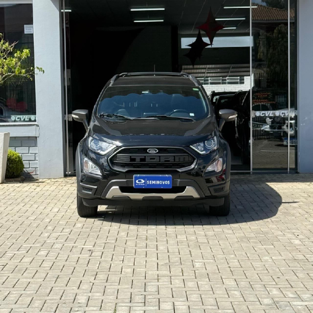 ford ecosport 2.0 direct flex storm 4wd automatico 4p 20192