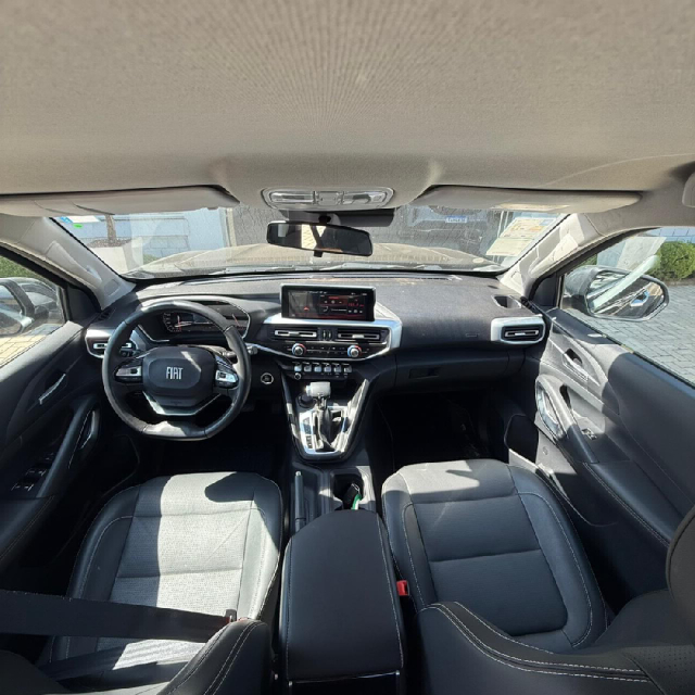 fiat titano 2.2 turbo diesel ranch 4x4 at6 4p automatico 20258