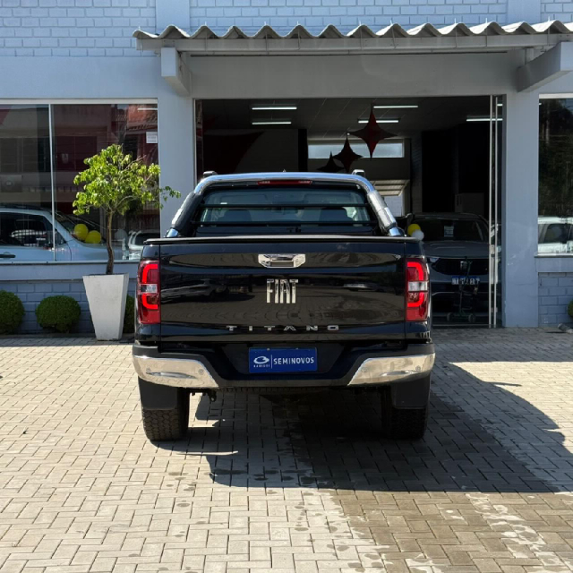 fiat titano 2.2 turbo diesel ranch 4x4 at6 4p automatico 20255