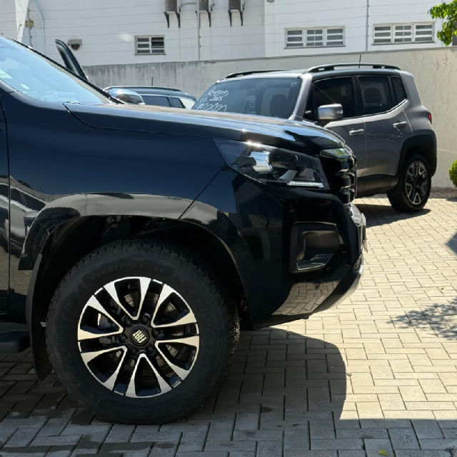 fiat titano 2.2 turbo diesel ranch 4x4 at6 4p automatico 20256