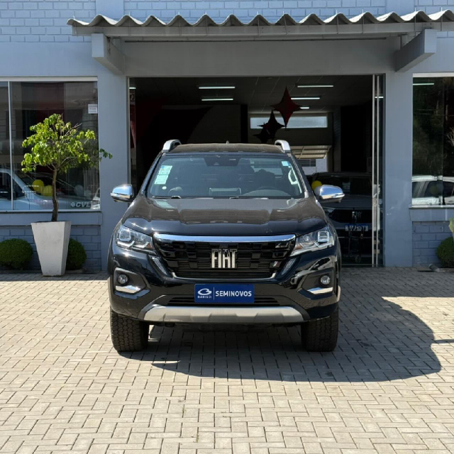 fiat titano 2.2 turbo diesel ranch 4x4 at6 4p automatico 20252