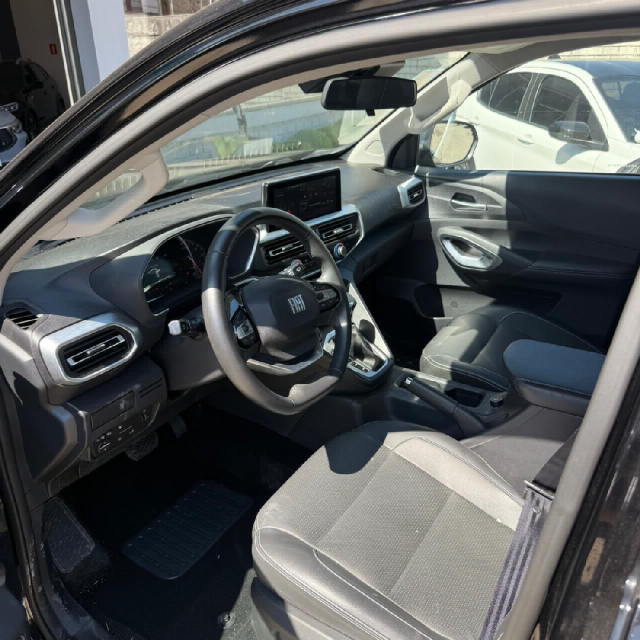 fiat titano 2.2 turbo diesel ranch 4x4 at6 4p automatico 20257