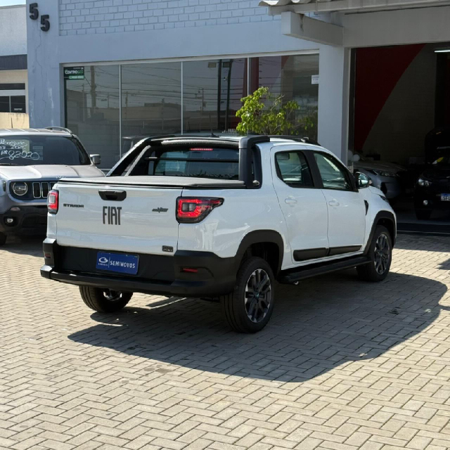 fiat strada 1.0 turbo 200 flex ultra cd cvt 4p automatico 20263