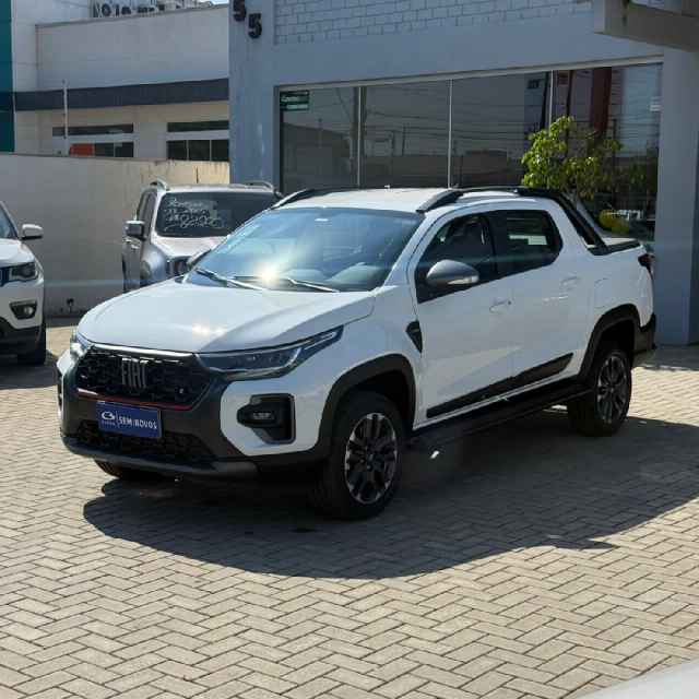 fiat strada 1.0 turbo 200 flex ultra cd cvt 4p automatico 20261