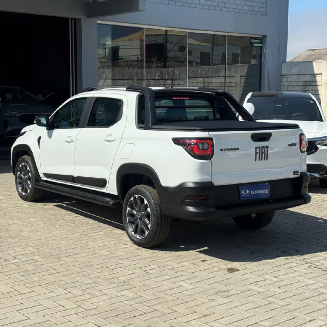 fiat strada 1.0 turbo 200 flex ultra cd cvt 4p automatico 20265