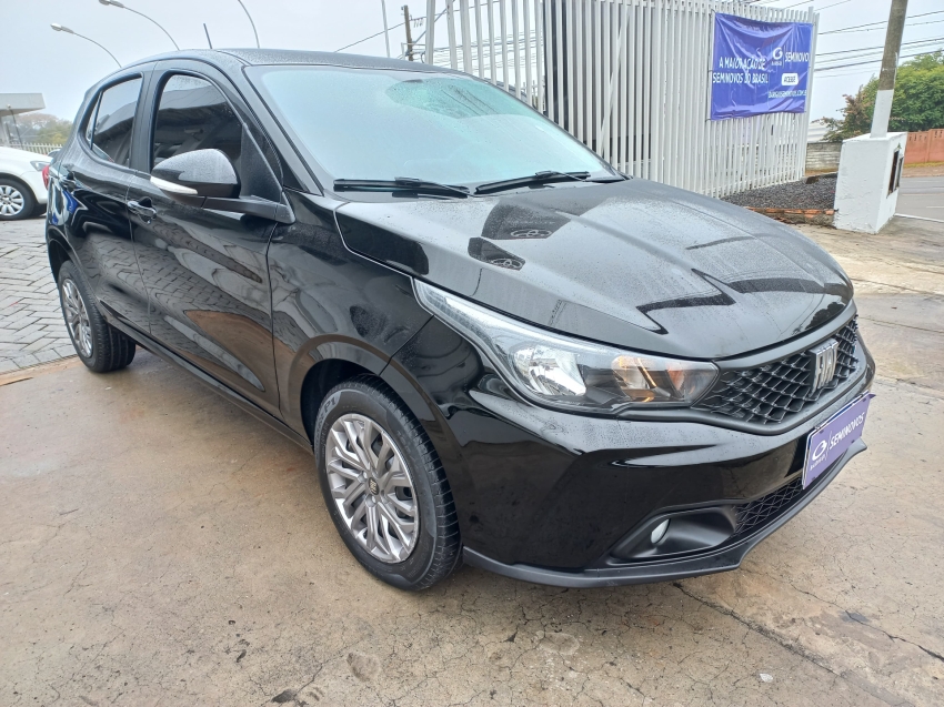 fiat argo 1.0 firefly flex manual 4p 2025