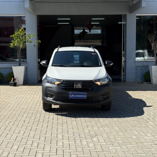 fiat strada 1.3 firefly flex endurance cs manual 2p 20253