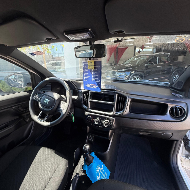 fiat strada 1.3 firefly flex endurance cs manual 2p 20257