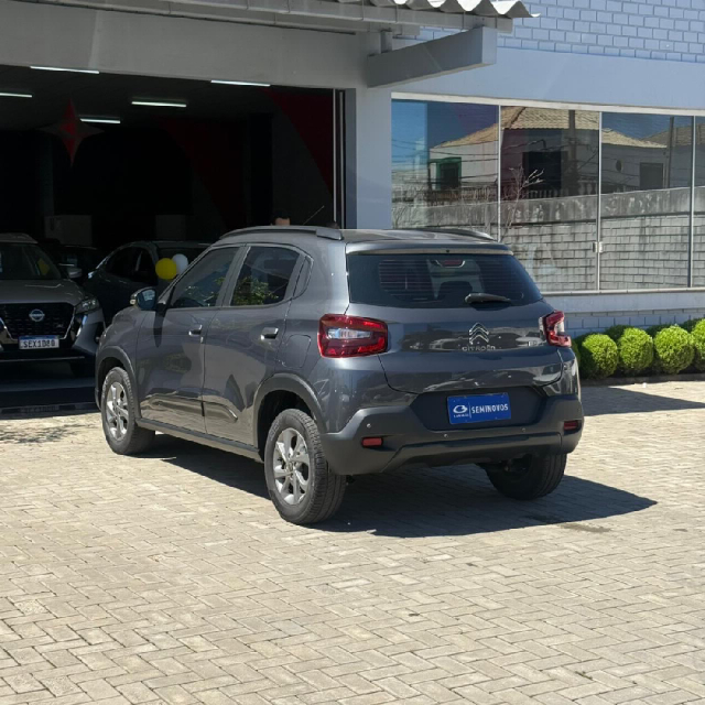 citroen c3 1.0 firefly flex feel manual 4p 20246