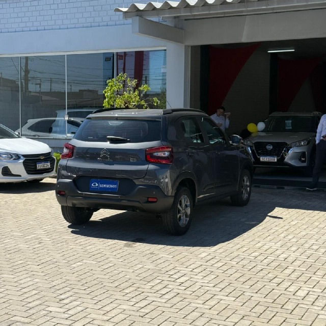 citroen c3 1.0 firefly flex feel manual 4p 20245