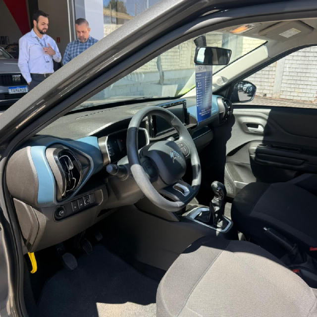 citroen c3 1.0 firefly flex feel manual 4p 20247