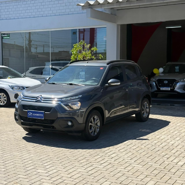 citroen c3 1.0 firefly flex feel manual 4p 20241