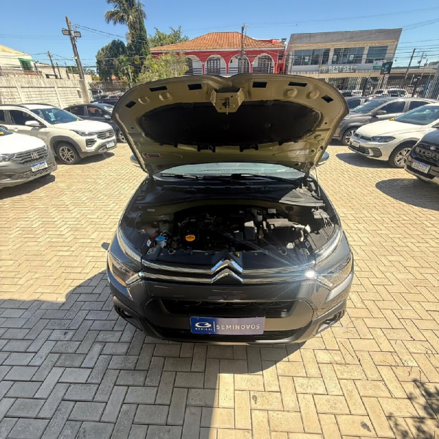 citroen c3 1.0 firefly flex feel manual 4p 20243