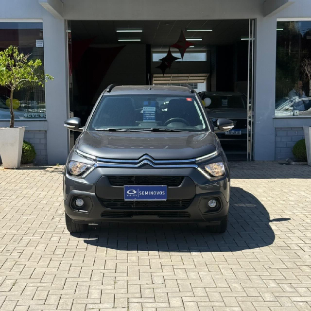 citroen c3 1.0 firefly flex feel manual 4p 20242