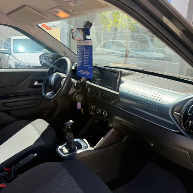 citroen c3 1.0 firefly flex feel manual 4p 202410