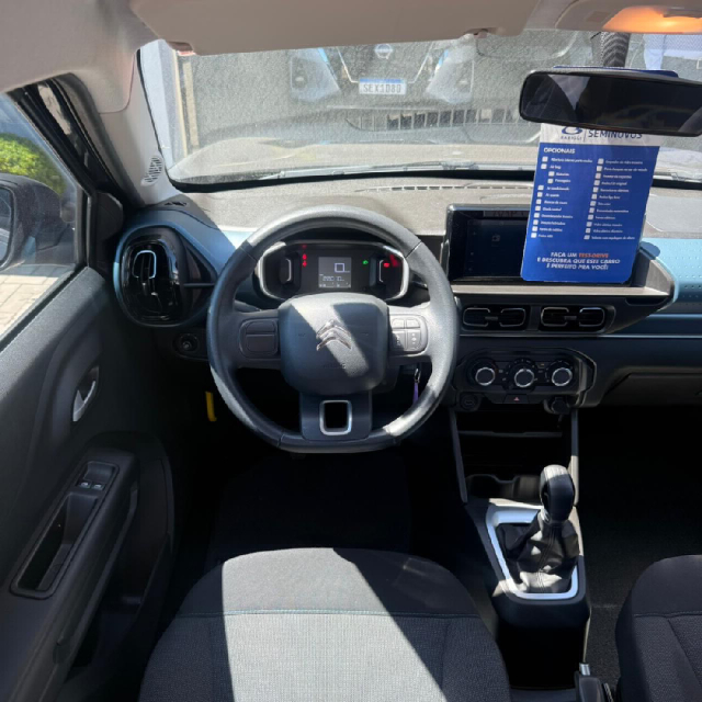 citroen c3 1.0 firefly flex feel manual 4p 20249