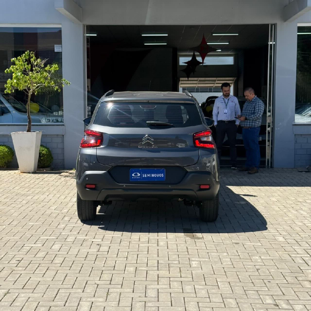 citroen c3 1.0 firefly flex feel manual 4p 20244