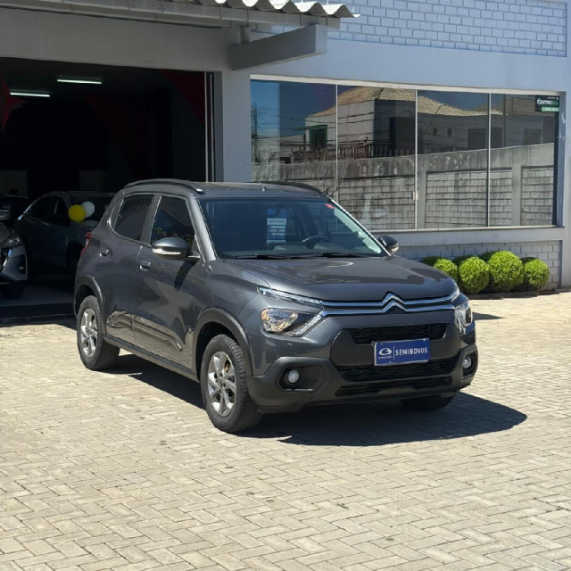 citroen c3 1.0 firefly flex feel manual 4p 2024