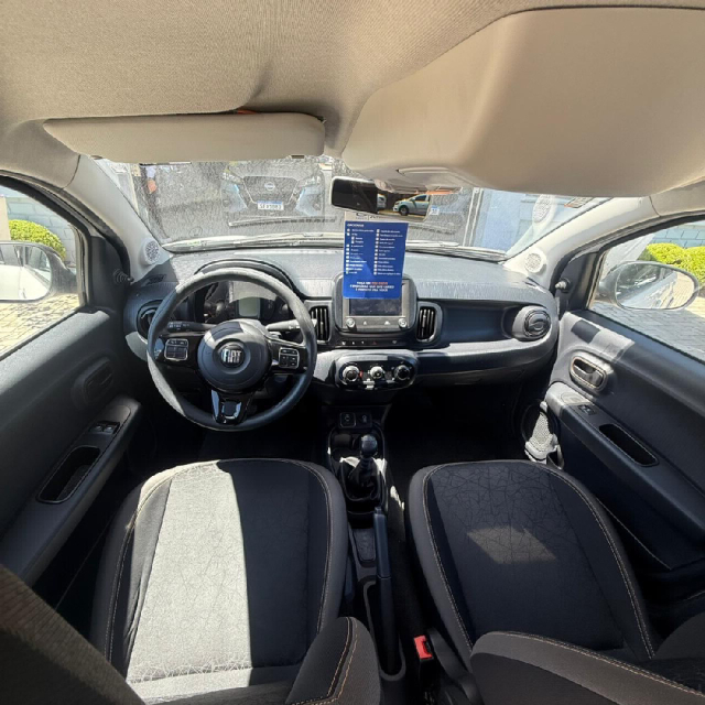 fiat mobi 1.0 evo flex trekking manual 4p 20246