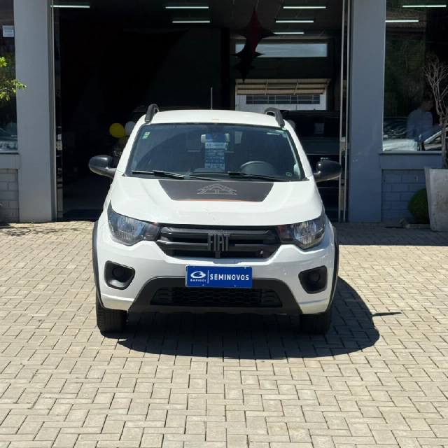 fiat mobi 1.0 evo flex trekking manual 4p 20242