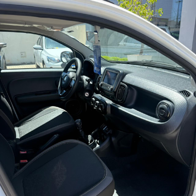 fiat mobi 1.0 evo flex trekking manual 4p 20248