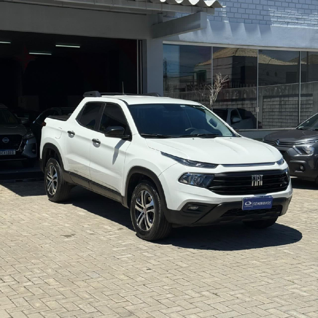 fiat toro 1.8 16v evo flex endurance at6 4p automatico 2022