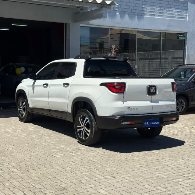 fiat toro 1.8 16v evo flex endurance at6 4p automatico 20225