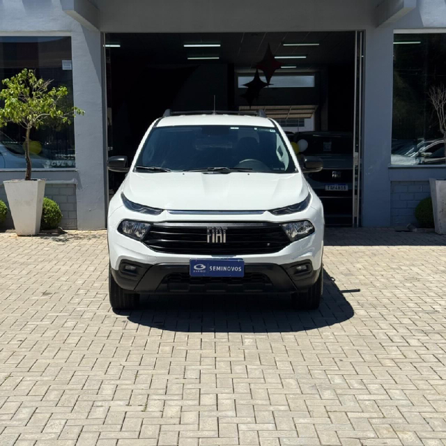 fiat toro 1.8 16v evo flex endurance at6 4p automatico 20222