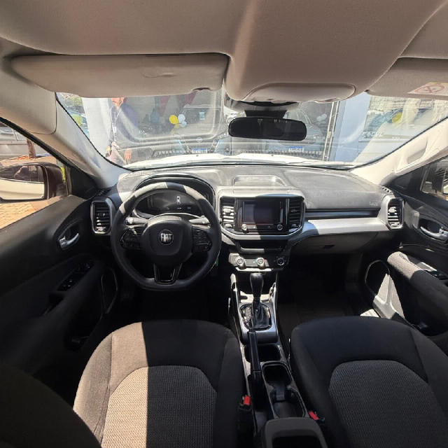 fiat toro 1.8 16v evo flex endurance at6 4p automatico 20227