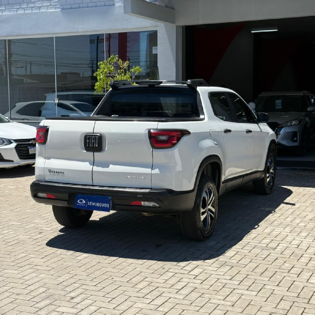 fiat toro 1.8 16v evo flex endurance at6 4p automatico 20226