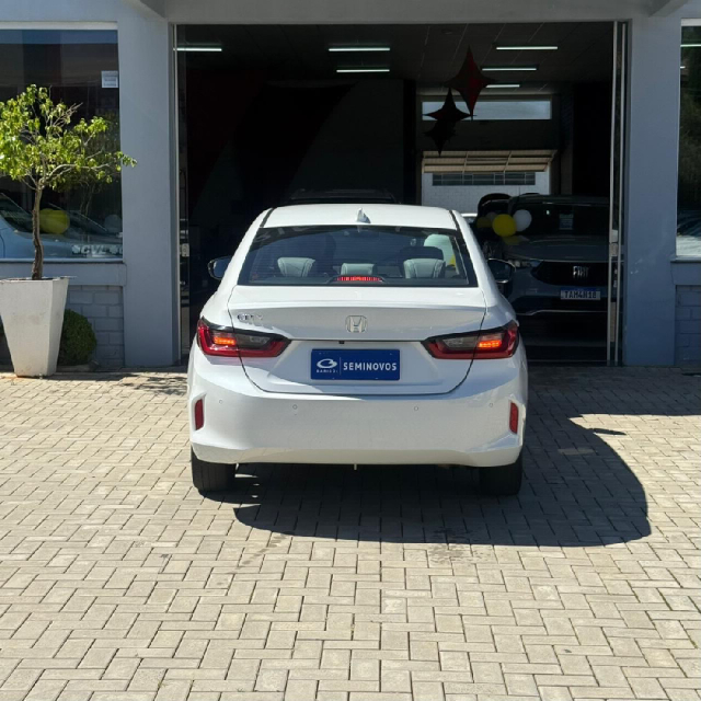 honda city 1.5 i-vtec flex touring cvt 4p automatico 20235