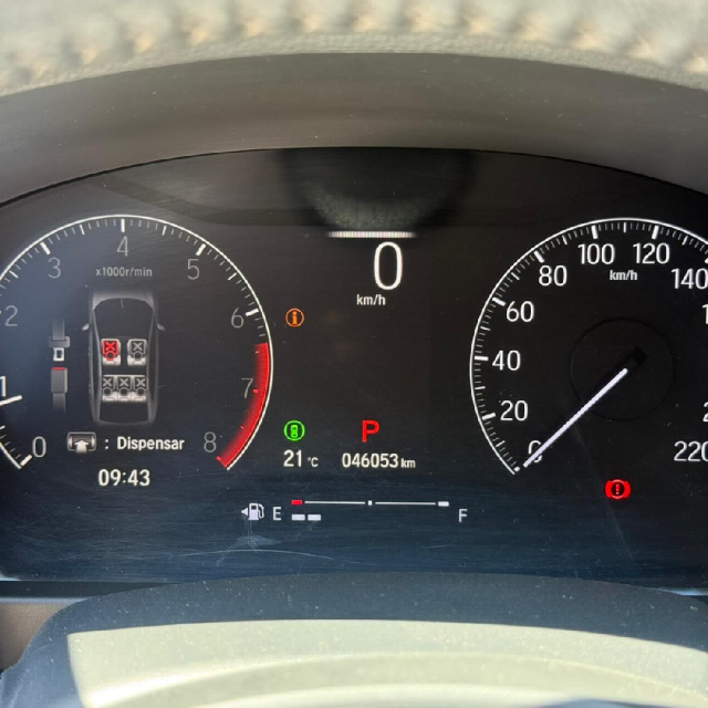 honda city 1.5 i-vtec flex touring cvt 4p automatico 20238