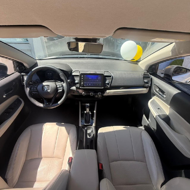 honda city 1.5 i-vtec flex touring cvt 4p automatico 202312