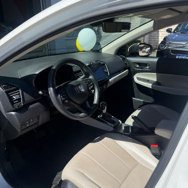 honda city 1.5 i-vtec flex touring cvt 4p automatico 202310