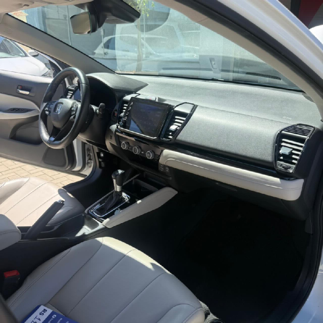 honda city 1.5 i-vtec flex touring cvt 4p automatico 202311
