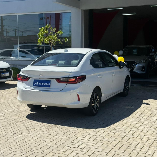 honda city 1.5 i-vtec flex touring cvt 4p automatico 20234