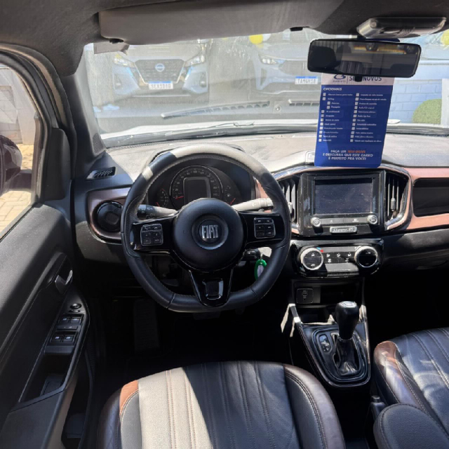 fiat strada 1.3 firefly flex ranch cd cvt 4p automatico 20238