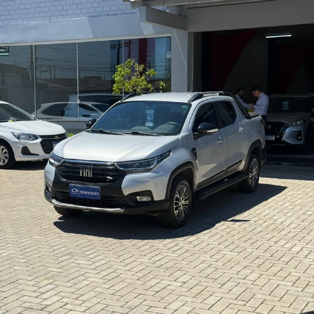 fiat strada 1.3 firefly flex ranch cd cvt 4p automatico 20231