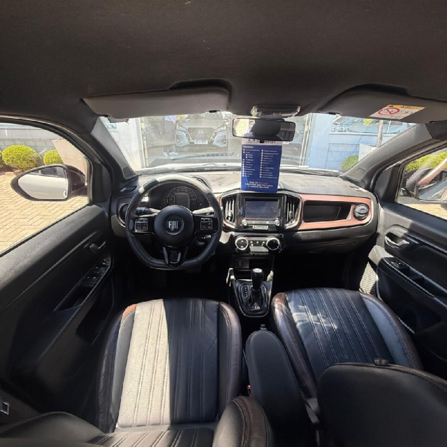 fiat strada 1.3 firefly flex ranch cd cvt 4p automatico 20237