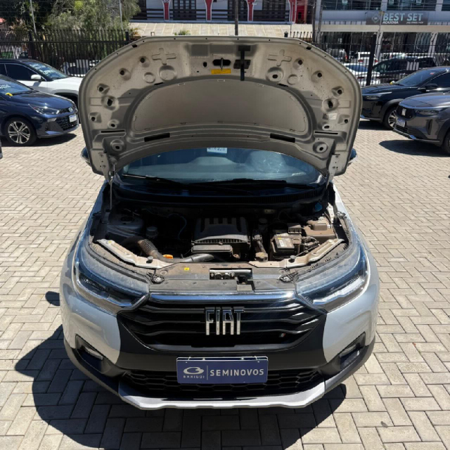 fiat strada 1.3 firefly flex ranch cd cvt 4p automatico 20233