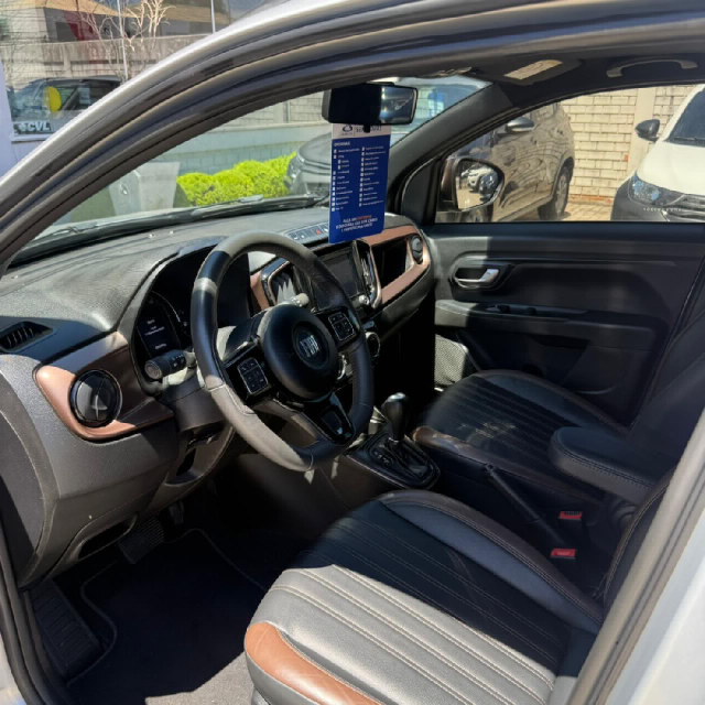 fiat strada 1.3 firefly flex ranch cd cvt 4p automatico 20239