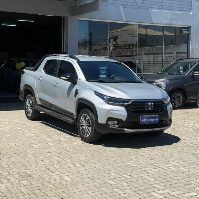 fiat strada 1.3 firefly flex ranch cd cvt 4p automatico 2023