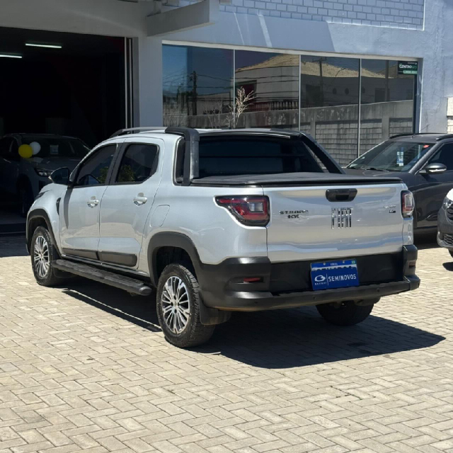 fiat strada 1.3 firefly flex ranch cd cvt 4p automatico 20234