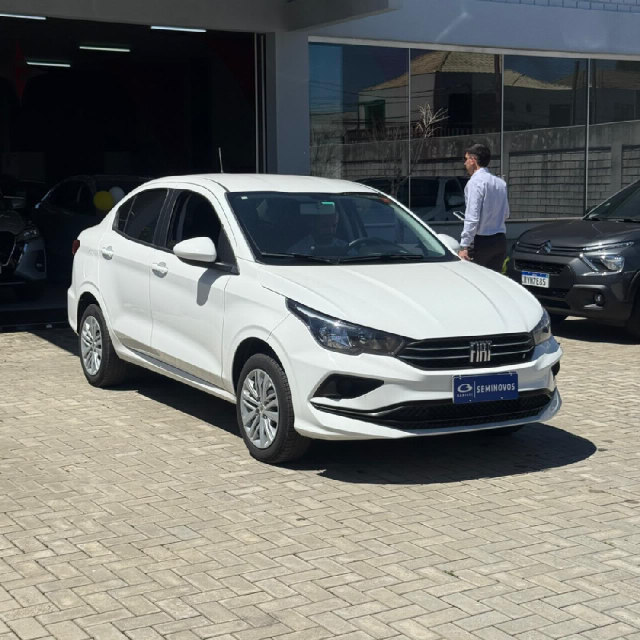 fiat cronos 1.0 firefly flex drive manual 4p 2024