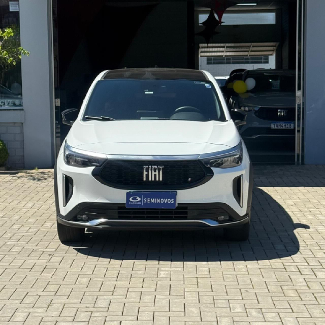 fiat fastback 1.0 turbo 200 flex cvt 4p automatico 20232